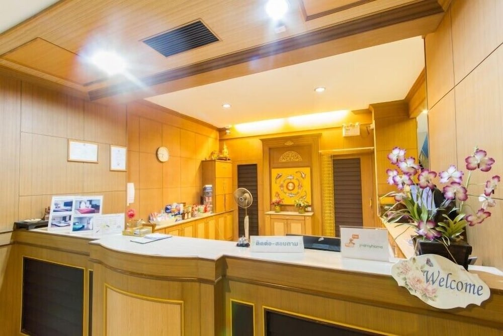 JRD Grand Place, Thailand