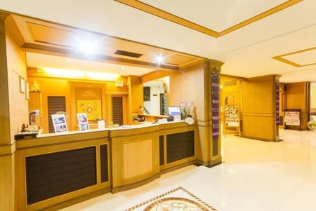 JRD Grand Place, Lop Buri, Thailand