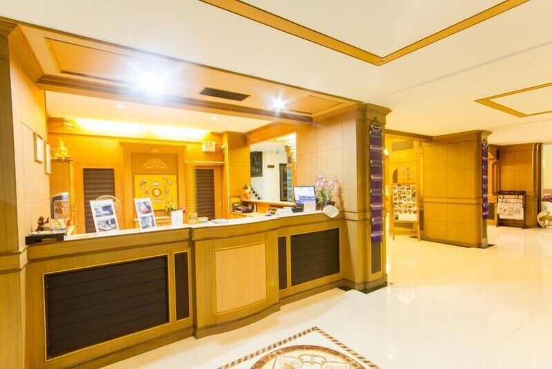 JRD Grand Place, Lop Buri, Thailand