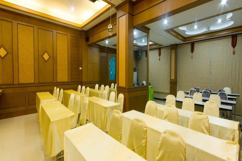 JRD Grand Place, Lop Buri, Thailand