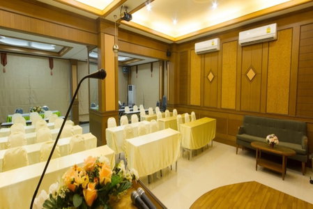 JRD Grand Place, Lop Buri, Thailand