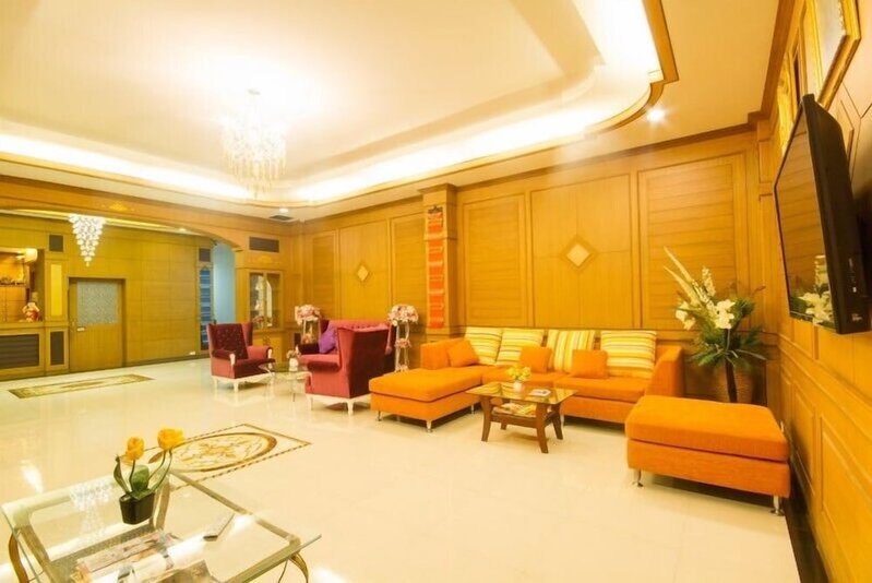 JRD Grand Place, Lop Buri, Thailand