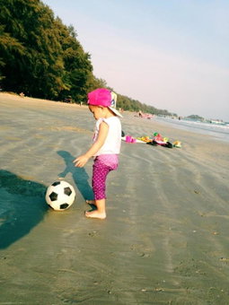 Blue Villa @Pinery Park Beach Rayong 2bdr Villa, Rayong, Thailand