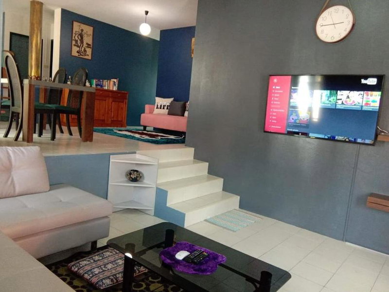 Blue Villa @Pinery Park Beach Rayong 2bdr Villa, Rayong, Thailand