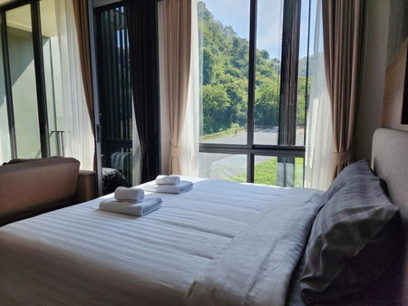 A2 at Forest Khaoyai, Ban Huai Sok Noi, Thailand