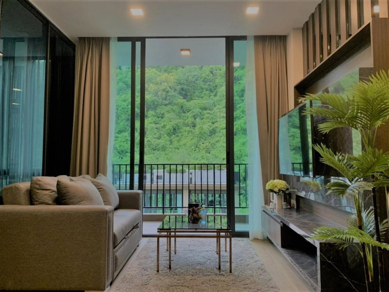 A2 at Forest Khaoyai, Ban Huai Sok Noi, Thailand