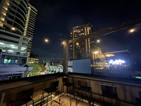 comfy crib hostel, Bangkok, Thailand