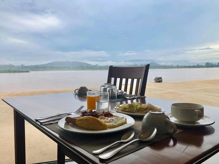 A Hotel Simply, Chiang Saen, Thailand