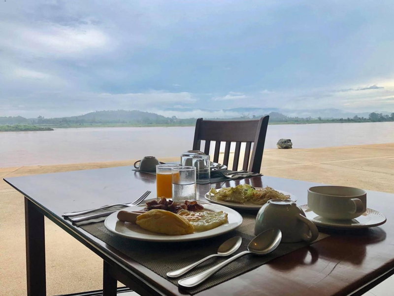 A Hotel Simply, Chiang Saen, Thailand