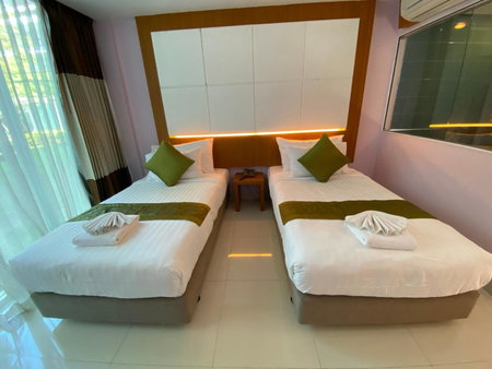 A Hotel Simply, Chiang Saen, Thailand
