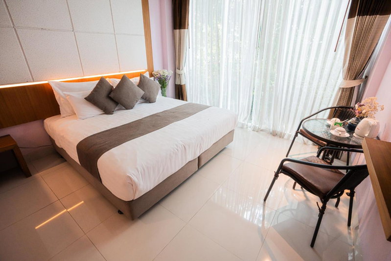A Hotel Simply, Chiang Saen, Thailand
