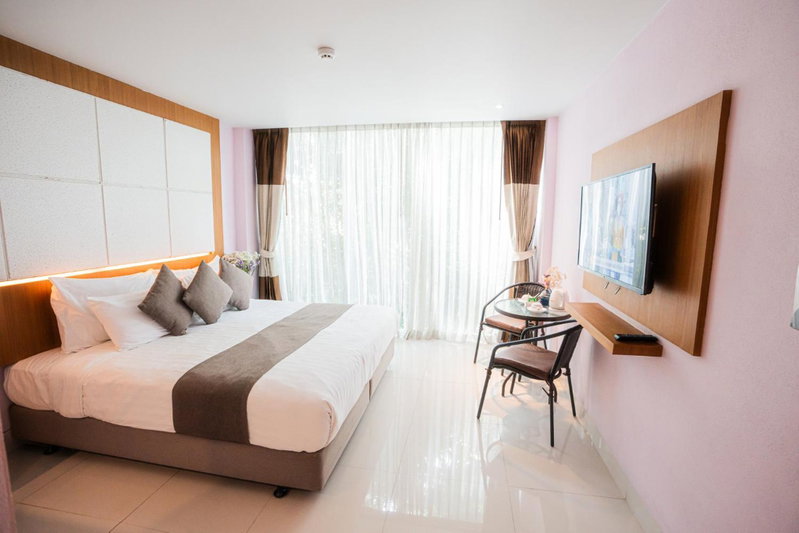 A Hotel Simply, Chiang Saen, Thailand