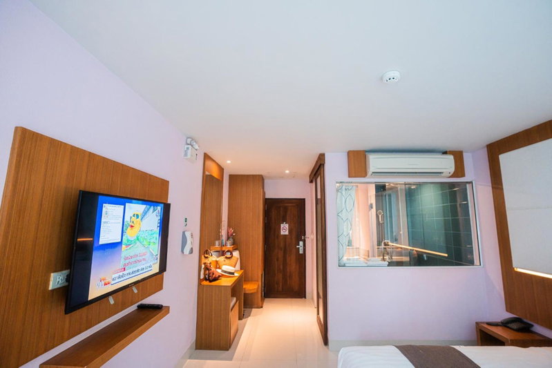 A Hotel Simply, Chiang Saen, Thailand