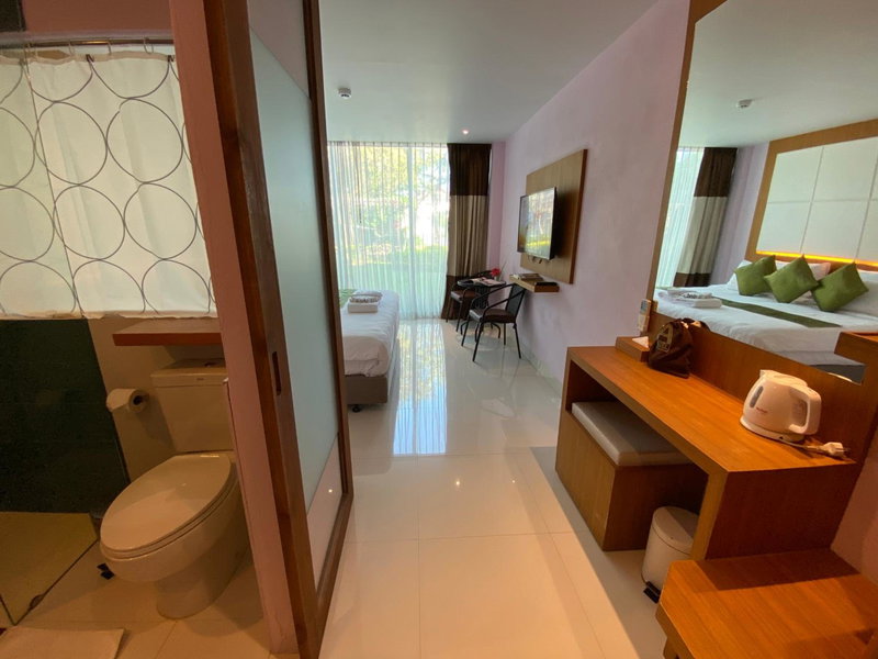 A Hotel Simply, Chiang Saen, Thailand