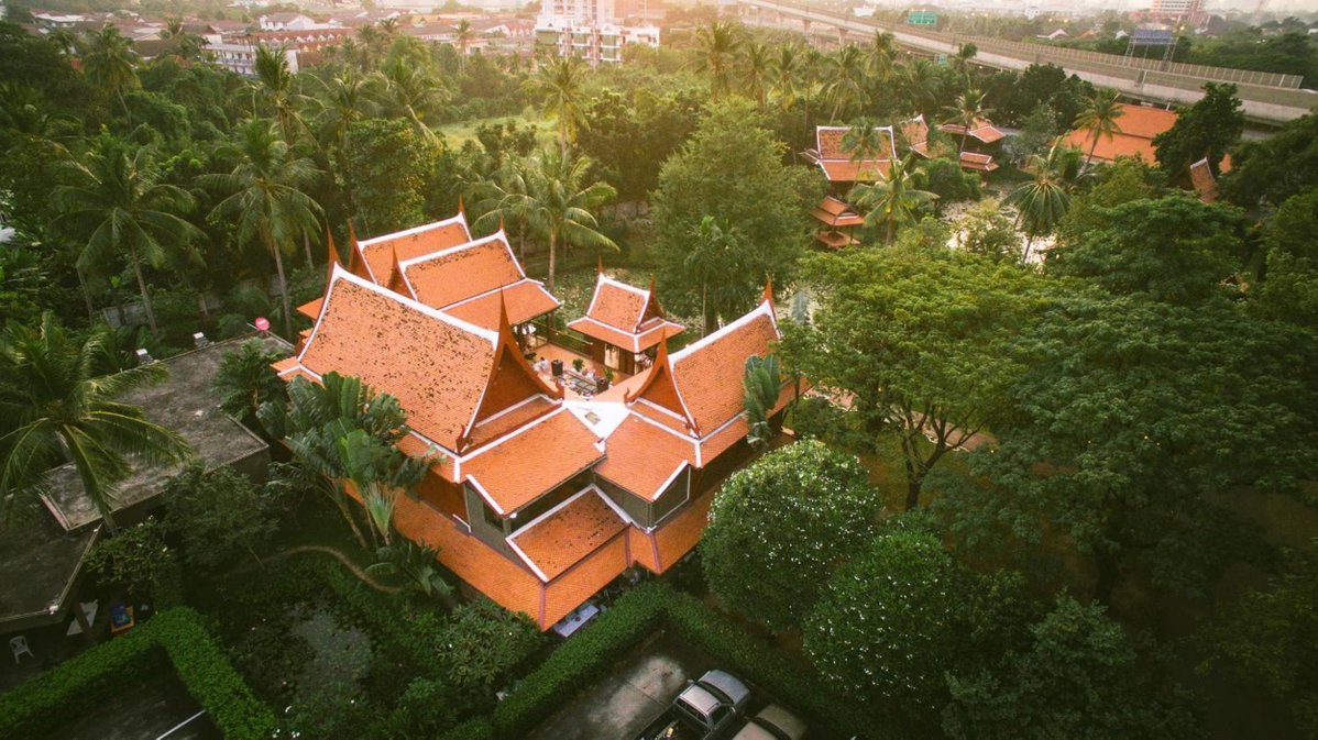 Dhabkwan Resort, Thailand