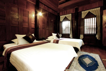 Dhabkwan Resort, Nonthaburi, Thailand