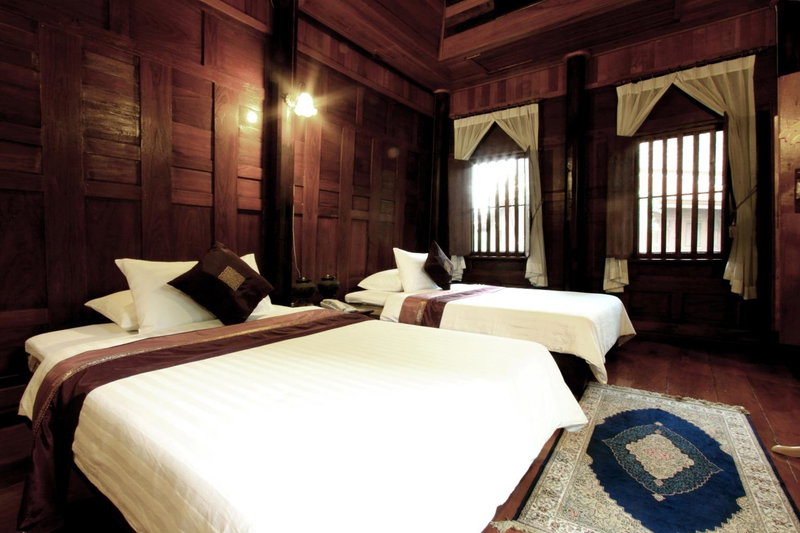 Dhabkwan Resort, Nonthaburi, Thailand
