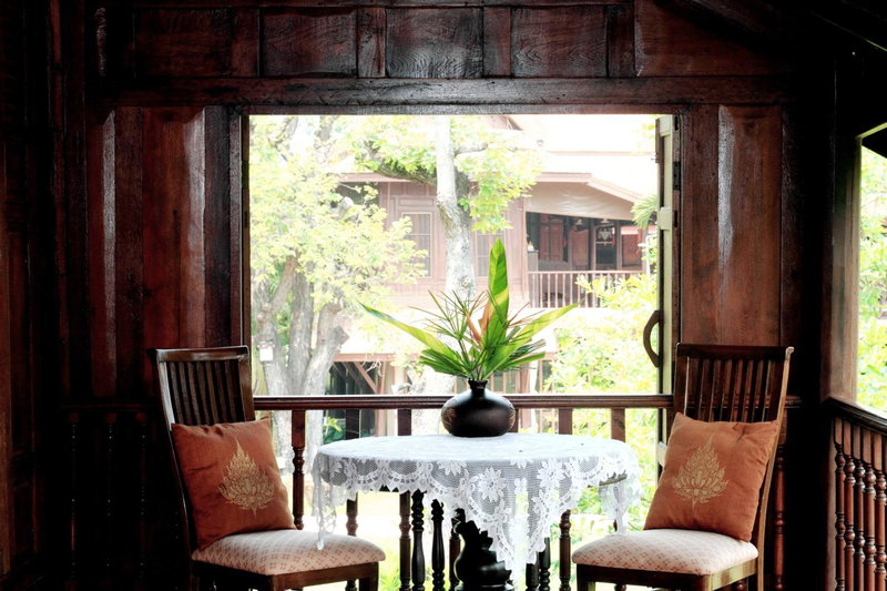 Dhabkwan Resort, Nonthaburi, Thailand