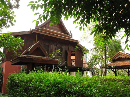 Dhabkwan Resort, Nonthaburi, Thailand