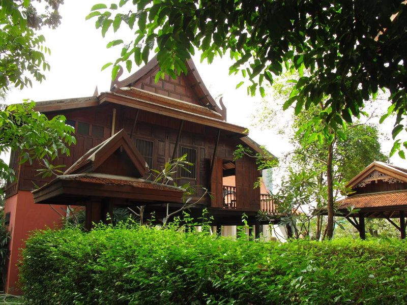 Dhabkwan Resort, Nonthaburi, Thailand