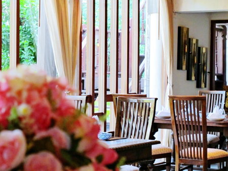 Dhabkwan Resort, Nonthaburi, Thailand