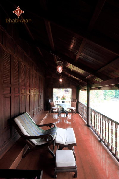 Dhabkwan Resort, Nonthaburi, Thailand