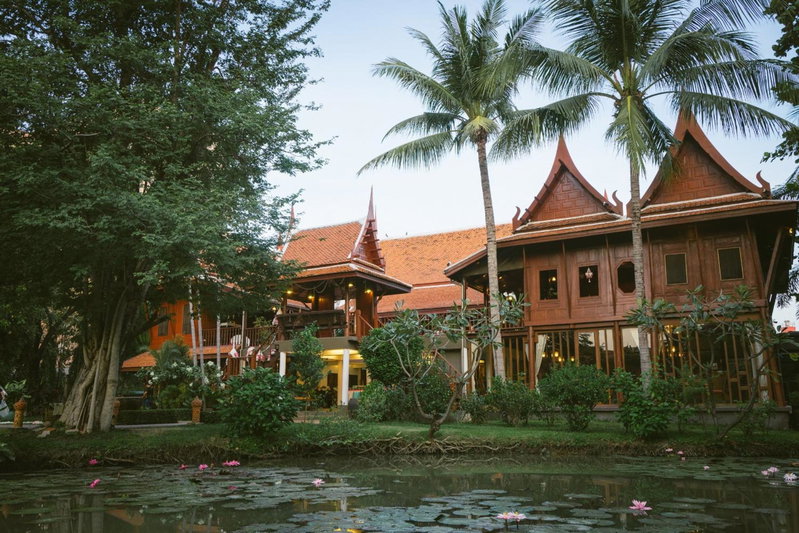 Dhabkwan Resort, Nonthaburi, Thailand