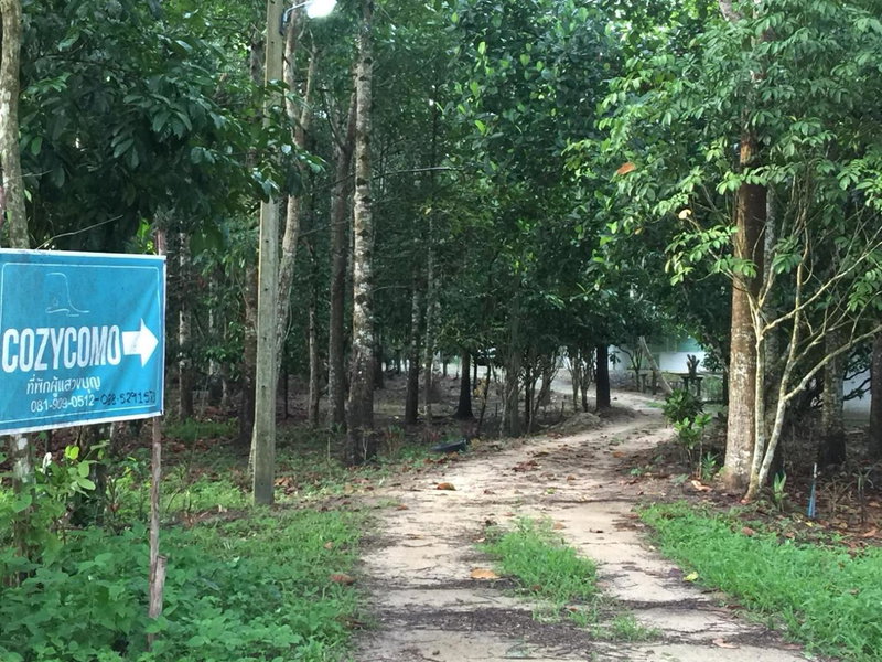 Cozycomo Chanthaburi, Chanthaburi, Thailand