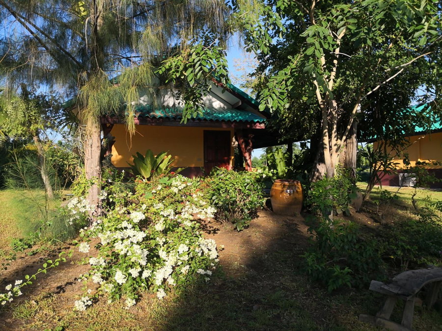 Pumaka Resort, Ban Nong Kok, Thailand