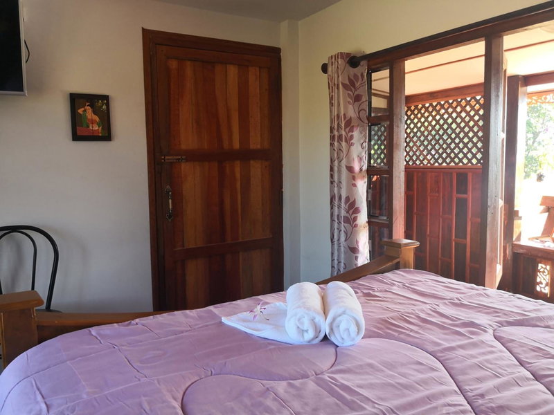 Pumaka Resort, Ban Nong Kok, Thailand