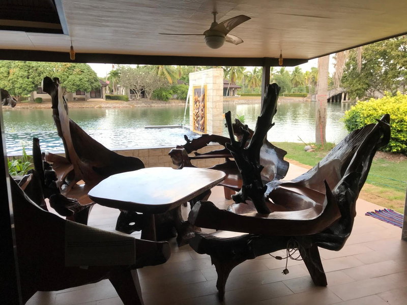 Rock Garden E28 4 bedroom Pool villa, Mae Pim, Thailand