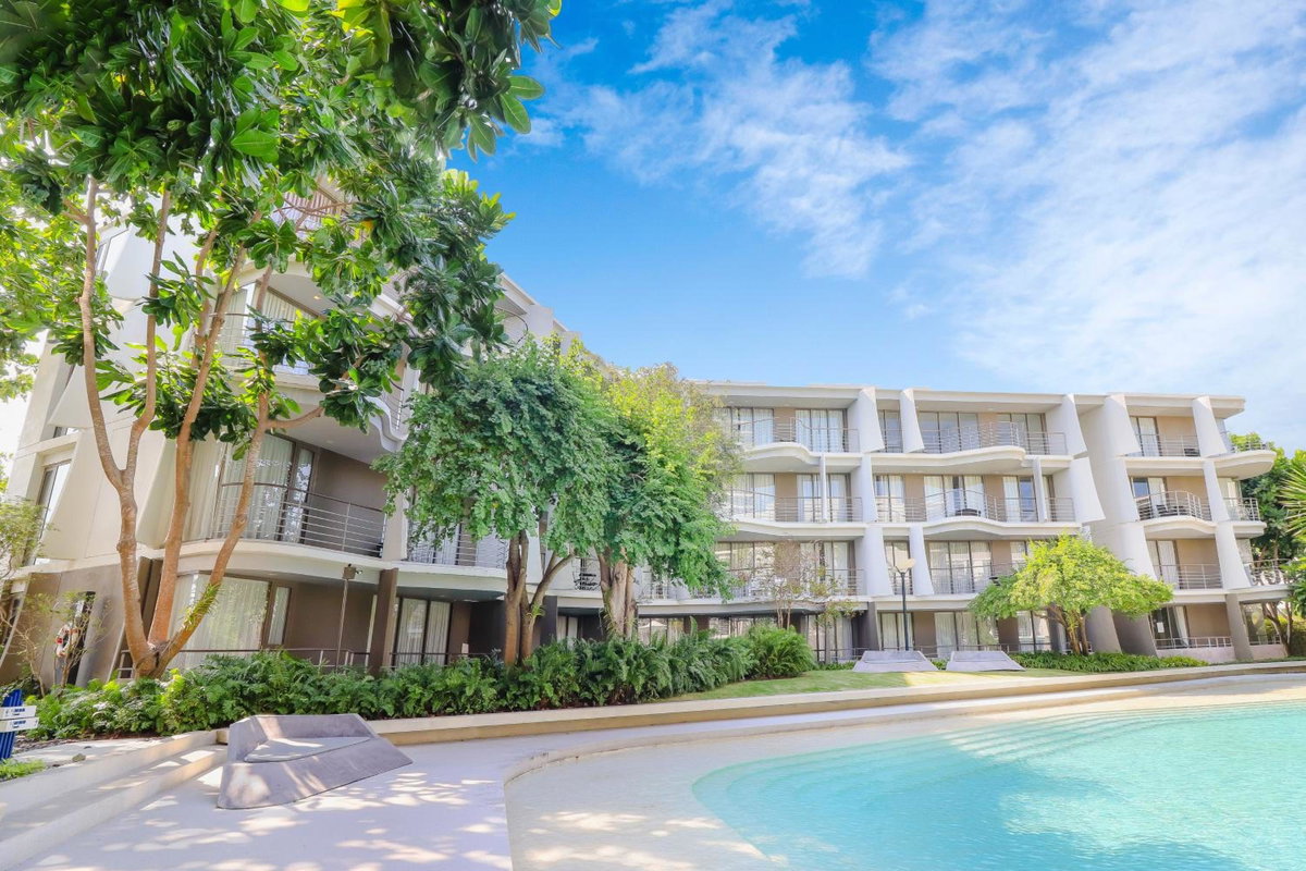 Hotel · Baan San Kraam at Hua Hin, Ban Bo Fai