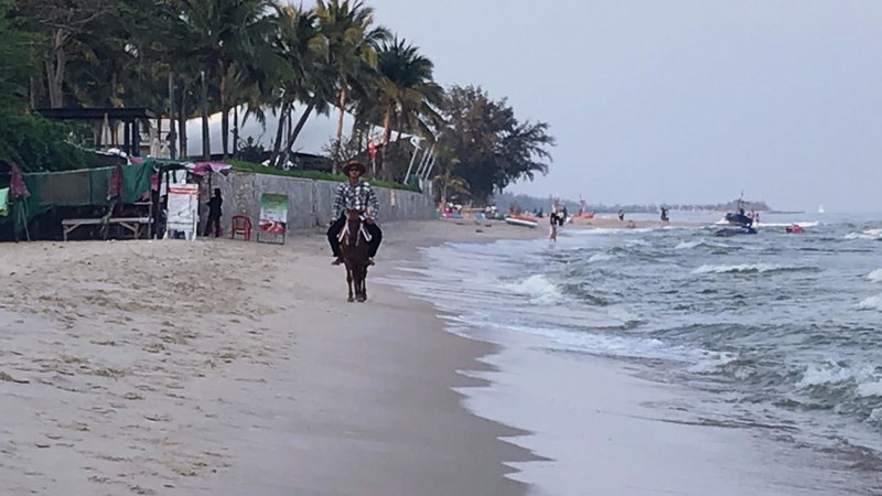 Baan San Kraam at Hua Hin, Ban Bo Fai, Thailand