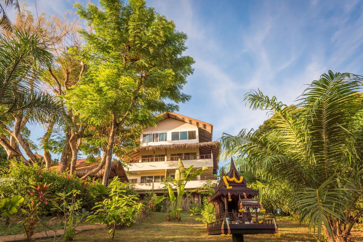 The Penthouse Koh Mak, Thailand