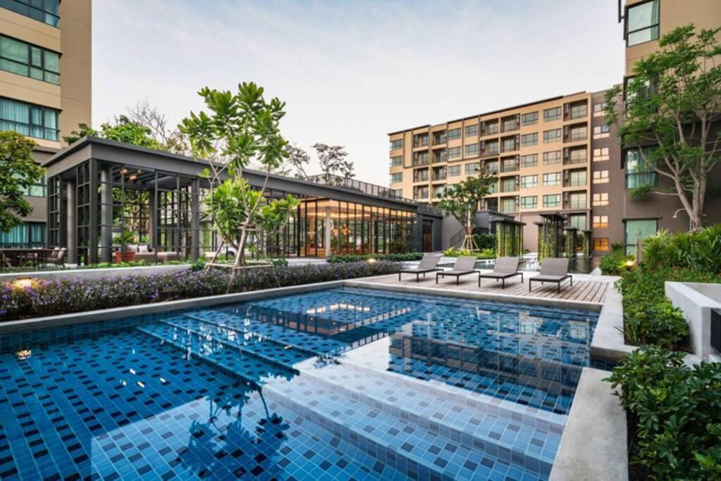 Hotel · Rain Condo @ Cha Am-Hua Hin, Pool Access from Room, Ban Bo Talung