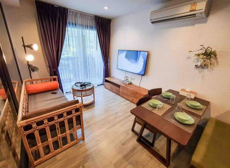 Rain Condo @ Cha Am-Hua Hin, Pool Access from Room, Ban Bo Talung, Thailand