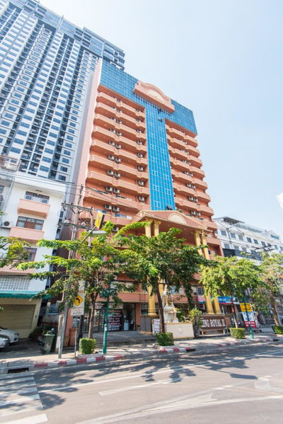 King Royal 2, Bangkok, Thailand
