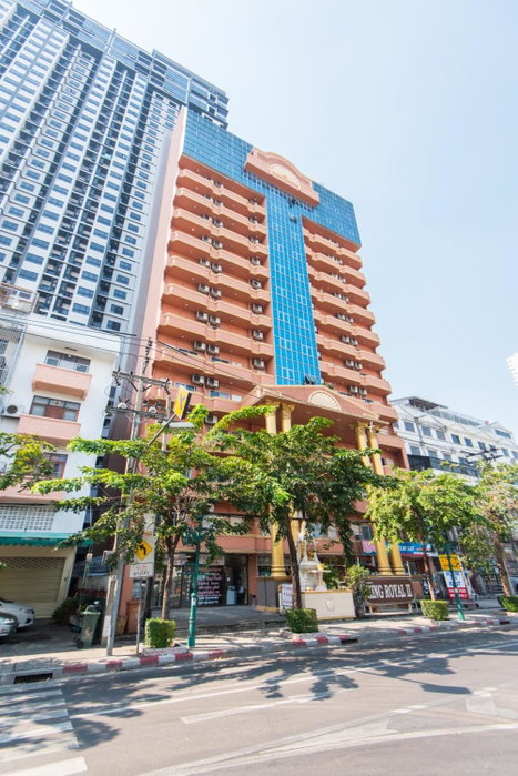 King Royal 2, Bangkok, Thailand