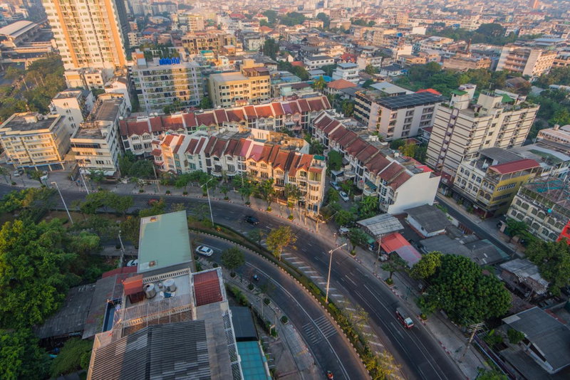 King Royal 2, Bangkok, Thailand