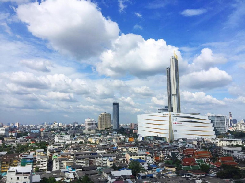 King Royal 2, Bangkok, Thailand