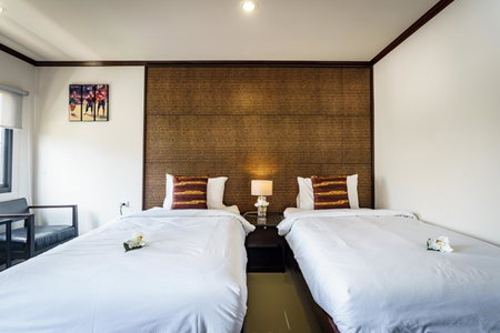 Lux Boutique Hotel, Nonthaburi, Thailand