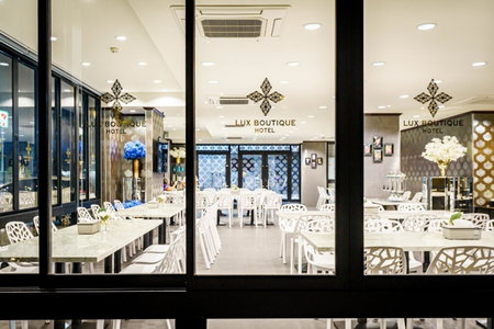 Lux Boutique Hotel, Nonthaburi, Thailand