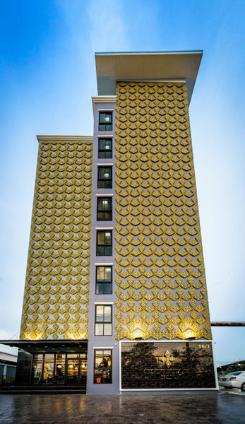 Lux Boutique Hotel, Nonthaburi, Thailand
