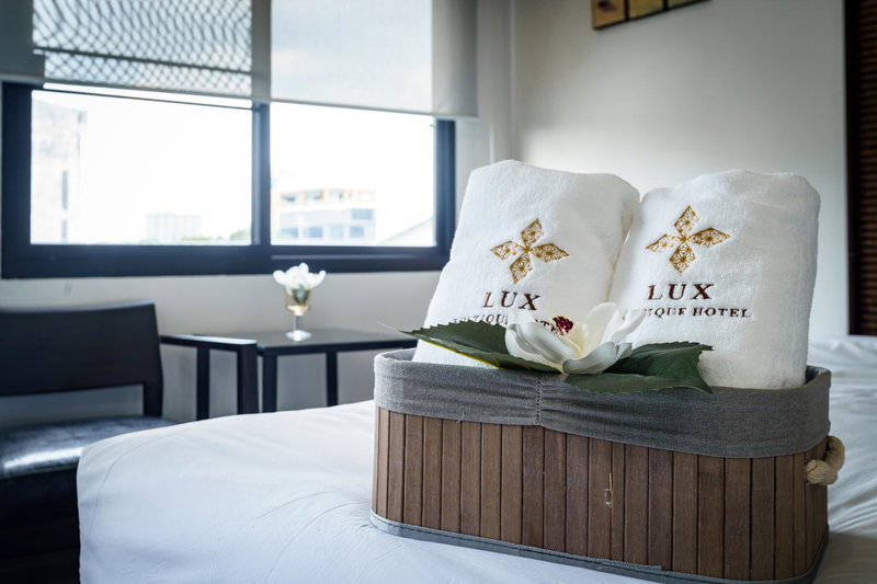 Lux Boutique Hotel, Nonthaburi, Thailand