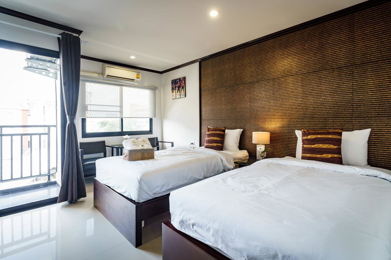 Lux Boutique Hotel, Nonthaburi, Thailand