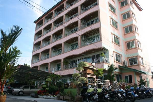 Hotel · Pattara Mansion พัทยา, Pattaya North