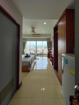 Pattara Mansion พัทยา, Pattaya North, Thailand