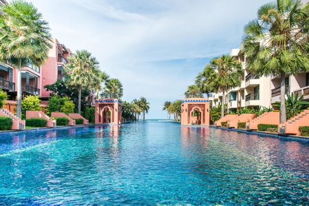Marrakesh Huahin 1bedroom with seaview 148, Hua Hin, Thailand