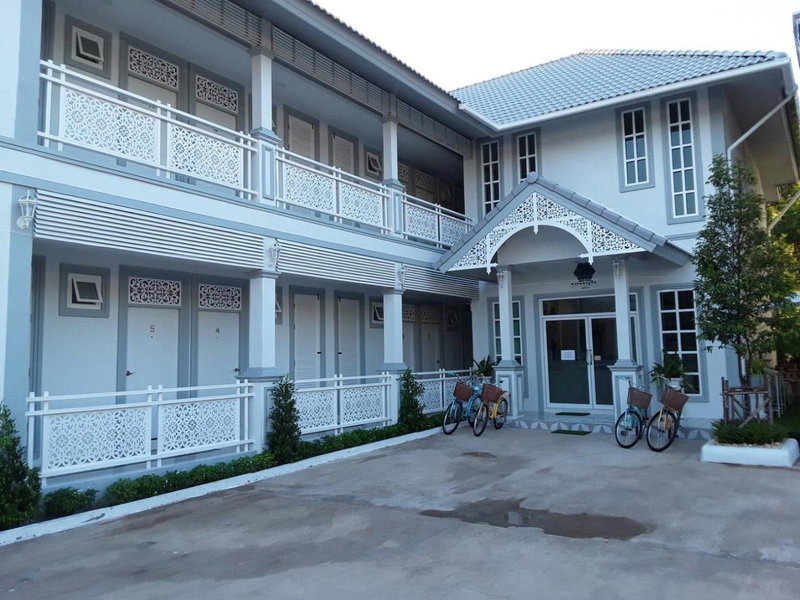 Promporn Boutique Hotel, Nan, Thailand