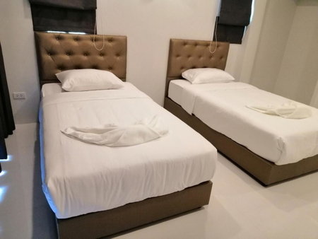 Promporn Boutique Hotel, Nan, Thailand
